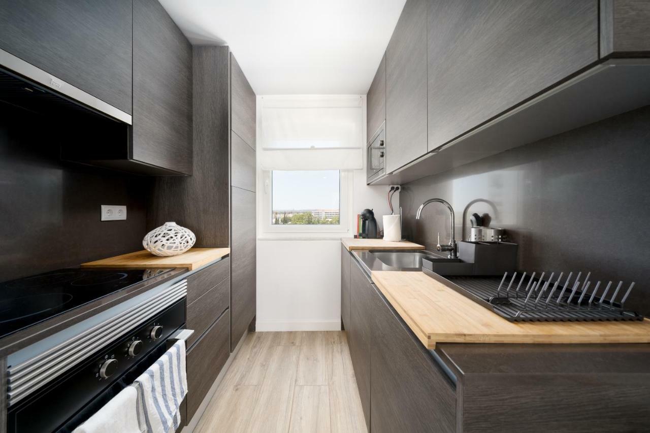 Vilamoura Marina Apartment With Swimming Pool ภายนอก รูปภาพ