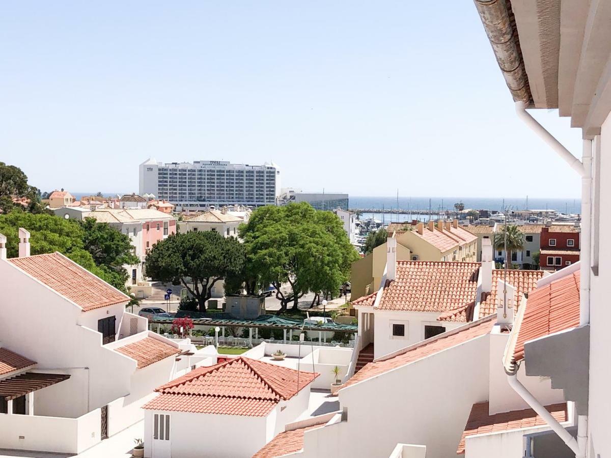 Vilamoura Marina Apartment With Swimming Pool ภายนอก รูปภาพ